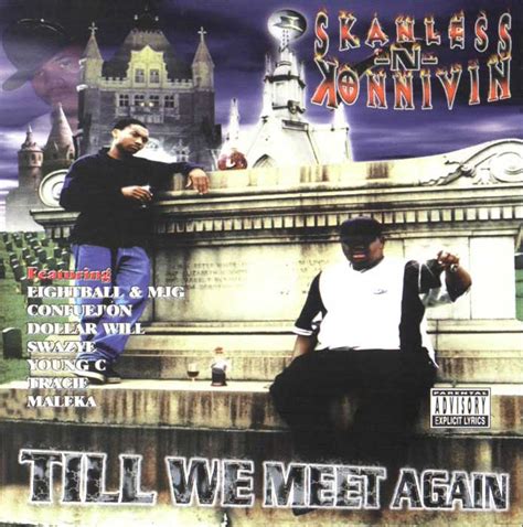 Till We Meet Again By Skanless And Konnivin Cd 1998 Relentless Records In Fairfield Rap The
