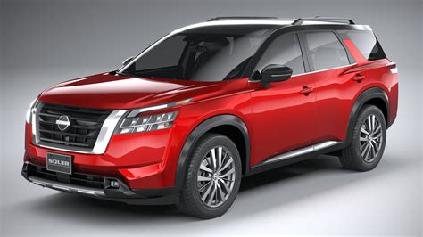 2022 Nissan Pathfinder