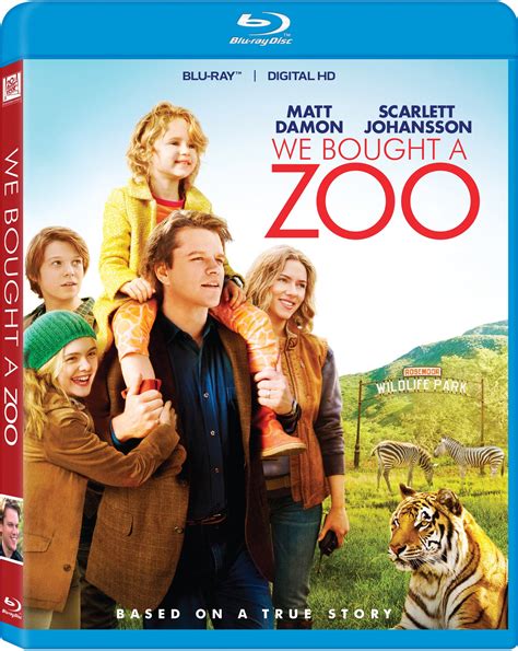 We Bought A Zoo Dvd Release Date April 3 2012