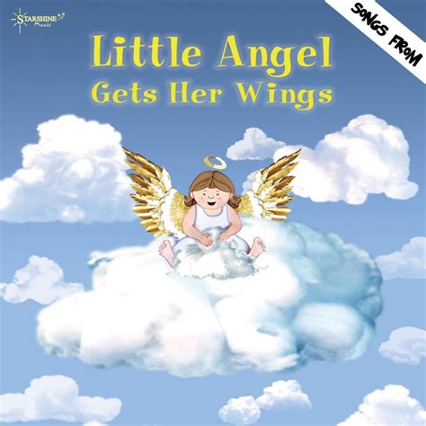 ‎little Angel Gets Her Wings By Starshine Singers On Apple Music