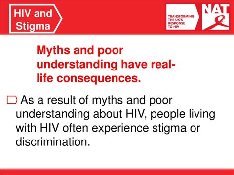 Ppt World Aids Day 2014 Learning About Hiv And Challenging Hiv Stigma