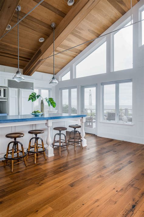 Whether you opt for new cut oak paneling or you're looking for some antique or reclaimed wood for your walls, there. Longleaf Lumber - Reclaimed Oak Flooring & Wire-Brushed ...