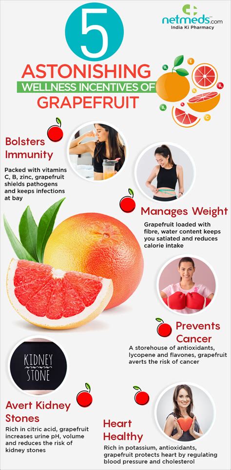 Grapefruit 5 Fantastic Health Reasons Of Adding This Juicy Citrus