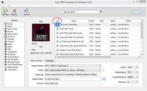How To Convert Drm Protected Songs To Mp On Windows