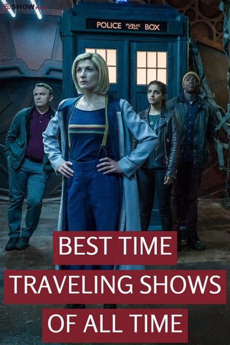 The 30 Best Tv Shows About Time Travel Artofit