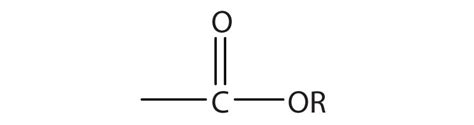 Which Of The Following Is The Functional Group Of Ester
