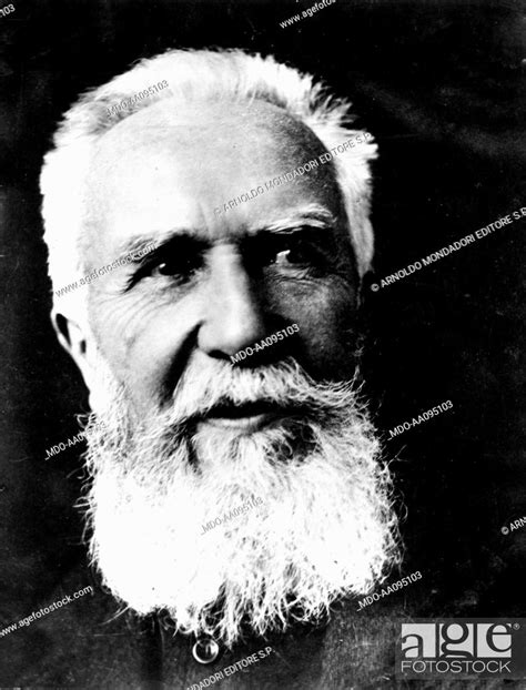 Portrait Of Ernst Haeckel Portrait Of The German Biologist Ernst