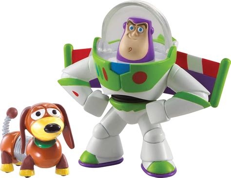 Disneypixar Toy Story 20th Anniversary Buzz Lightyear And Slinky Dog