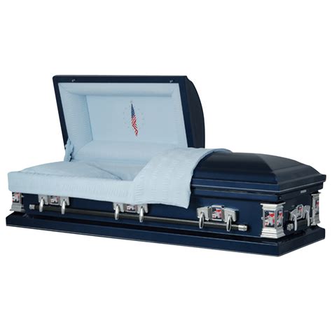 Military Coffins Caskets Buy Direct Titan Casket