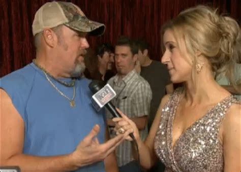 Adrian Video Bombs Larry The Cable Guy  On Imgur