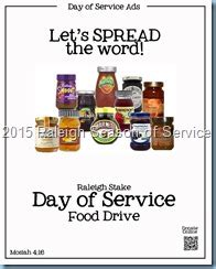 Pull up to the food donation double doors off of jackson street and ring the doorbell for assistance. Schnegel-Stuff: Food Drive Poster Ideas!