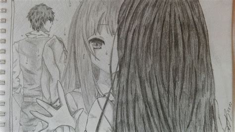 Rosa On Twitter Sad Love Anime Manga Cry