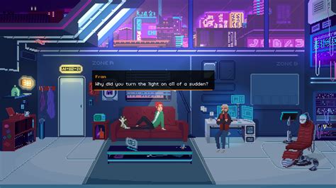 Dive Into Peoples Memories In This New Cyberpunk Adventure Game Pc Gamer