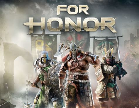 For Honor Standard Edition Xbox One Gamers Profiles