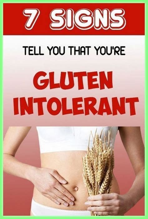 7 Symptoms Indicating That You Are Gluten Intolerant Beautynip