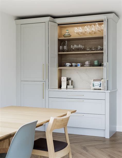 Nest Kitchens In Harrogates Kitchen Design Portfolio White Modern