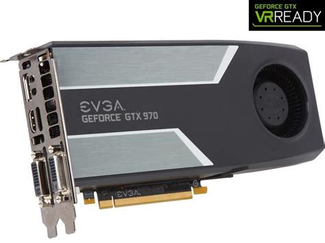 I ordered an evga gtx 970 sc acx 2.0 and received an evga gtx 970 ftw acx 2.0. EVGA GeForce GTX 970 04G-P4-1972-KR 4GB SC GAMING, Silent ...