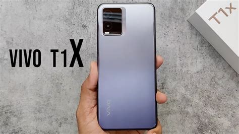 Vivo T1X Unboxing | Quick Review | Gaming Test | Camera 
