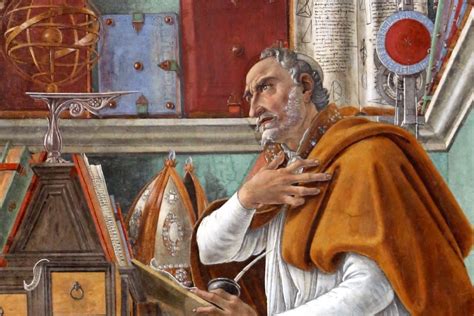 The Feast Of St Augustine Understanding Faith