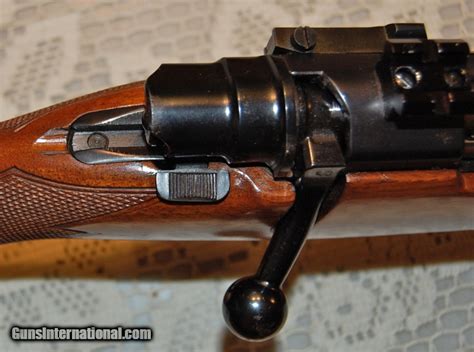 Sako Mauser Action 375 Handh