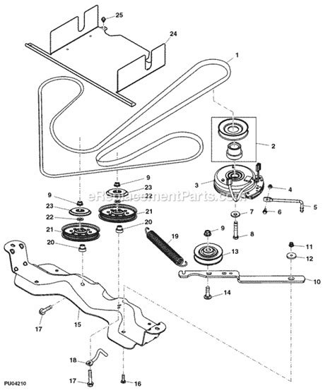 John Deere Z830a Parts Diagram General Wiring Diagram