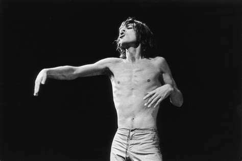 Mick Jagger Performance Photos From Six Decades On Stage