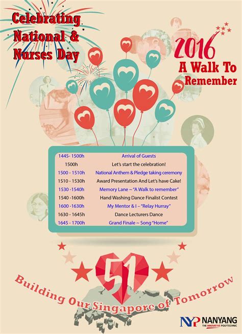 13 affordable but awesome nurses week celebration ideas 1 nurse pins. Nurses Day: A walk to remember Design theme poster ...
