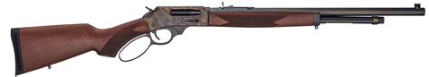 Henry Lever Action Side Gate Color Case Hardened 45 70 Rifle H010gcc