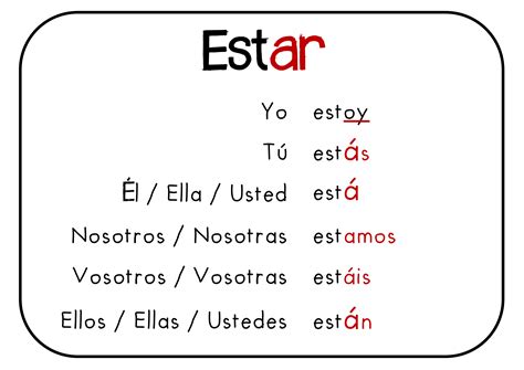 Le verbe « ser » est utilisé pour évoquer une caractéristique essentielle d'une personne ou d'une chose. Verbe être (Ser y Estar) - Espagnol collège Mme HAMON DÍAZ