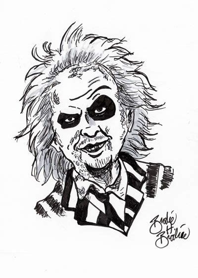 However, one oddity that sticks out is an episode from season 1, pat on the back. in it, beetlejuice grows a leprechaun on his back. beetlejuice cartoon drawing - Google Search | Beetlejuice ...