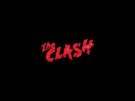 The Clash Wallpapers Top Free The Clash Backgrounds Wallpaperaccess