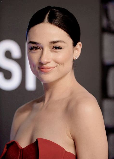Pin On Crystal Reed
