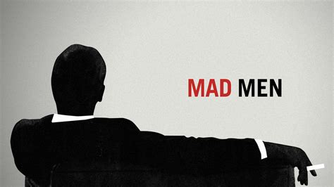 Mad Men 2007 — Art Of The Title