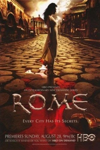 Rome Movie Poster 11 X 17 In 2020 Rome Hbo Rome Movie Historical