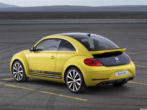 Fotos De Volkswagen Beetle Gsr Limited Edition 2013