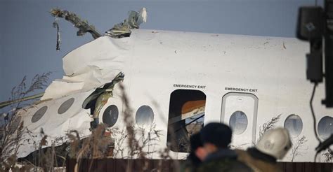 At Least 15 Killed As Bek Air Plane With 100 On Board Crashes In