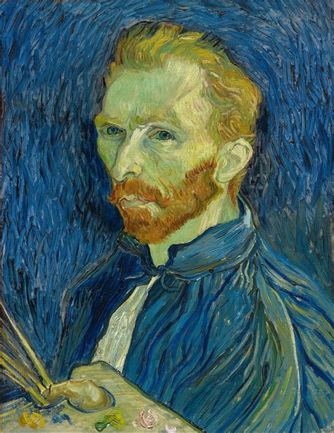 The Works Of Tormented Genius Vincent Van Gogh