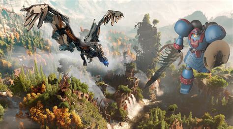 Is Horizon Zero Dawn Going To Be The Next Big Gaming Disappointment