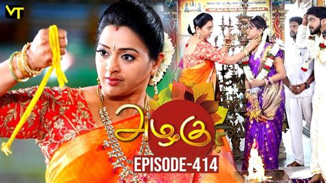 02 04 2019 Azhagu Serial Tamil Serials Tv