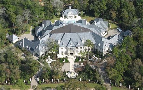 Most Expensive Home In Houston Danmar Manor