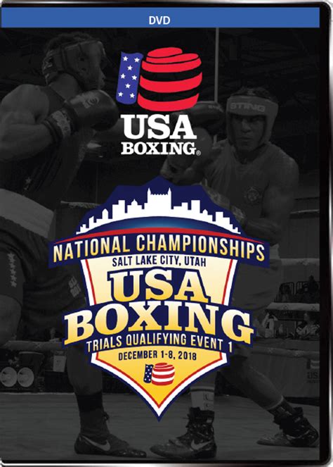 2018 Usa Boxing Elite And Youth National Championships And Junior And