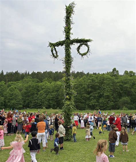 Is Midsommar Festival Real Pagan Holiday Explained