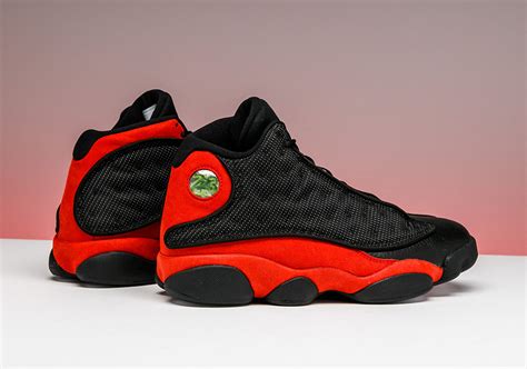 Air Jordan 13 Bred Available Early From Stadium Goods