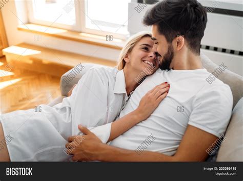 Maybe you would like to learn more about one of these? Romantic Cute Couple Image & Photo (Free Trial) | Bigstock