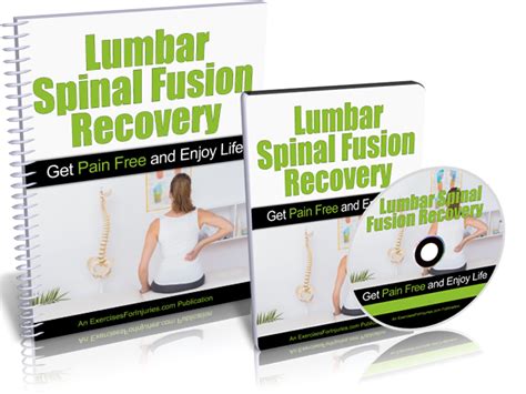 Lumbar Fusion Lumbar Fusion Exercises