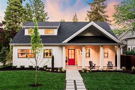 How Classic Farmhouse Style Influenced Portlands Latest Home Design