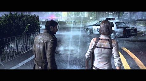 The Evil Within Trailer Tango Gameworks Youtube