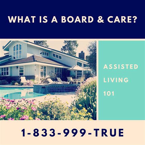 What Is A Board And Care Home Finder Home Care Caregiver Services