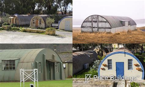 Nissen Huts And Nissan Hut Buildings Price Buildings