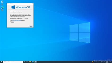 Windows 10 Insider Preview Build 213901 Turkish Iso X86 And X64